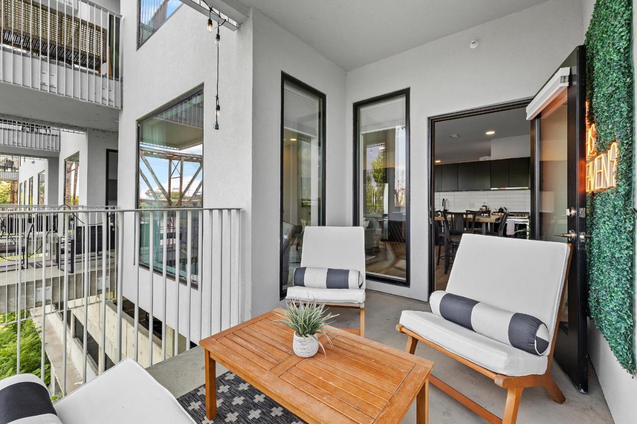 River View, Balcony, Germantown, Central, Elevator Nashville Exterior photo